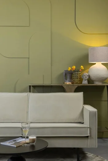 Online HUUS Bank Rodeo Velvet 2,5 Zits