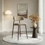 Clearance HUUS Barkruk Japandi