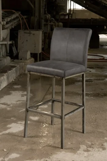 Best HUUS Barkruk Sara Antraciet