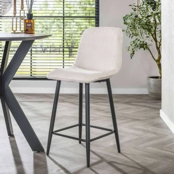 Outlet HUUS Barstoel Bennie (per 2 Stuks)