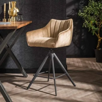 Hot HUUS Barstoel Cato (per 2 Stuks)