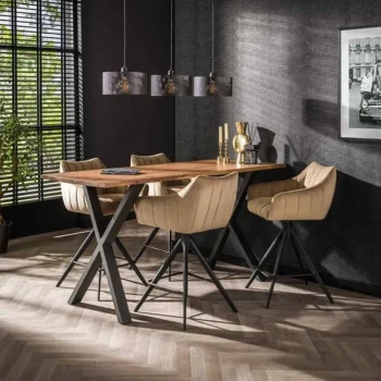 Hot HUUS Barstoel Cato (per 2 Stuks)