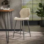 Hot HUUS Barstoel Lennie (per 2 Stuks)