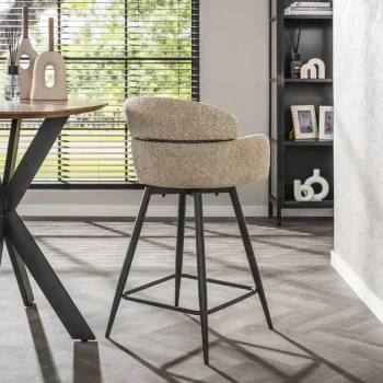 Sale HUUS Barstoel Lien (per 2 Stuks)