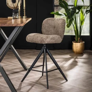 Discount HUUS Barstoel Lilou (per 2 Stuks)