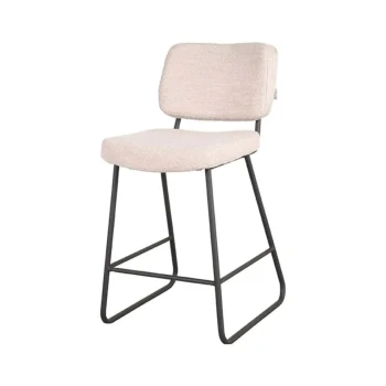 Outlet HUUS Barstoel Noah – Laag (per 2 Stuks)