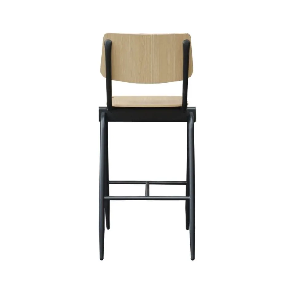 barstoel-solid-per-2-stuks-ripBQZgn-8.webp Best HUUS Barstoel Solid (per 2 Stuks)