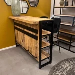 Clearance HUUS Bartafel Bas