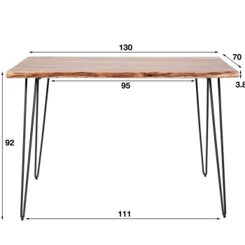 Clearance HUUS Bartafel Bodil