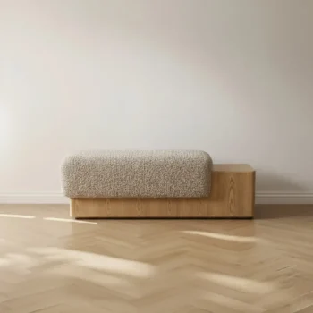 New HUUS Bench George