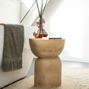 Online HUUS Bijzettafel Cobble