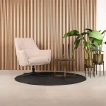 Outlet HUUS Bijzettafel Dox Goud