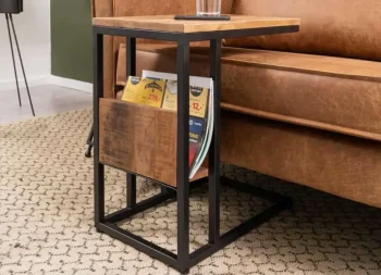 Clearance HUUS Bijzettafel Lisse