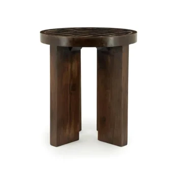 Clearance HUUS Bijzettafel Tiledup