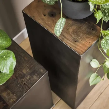 Clearance HUUS Bloementafel Shari