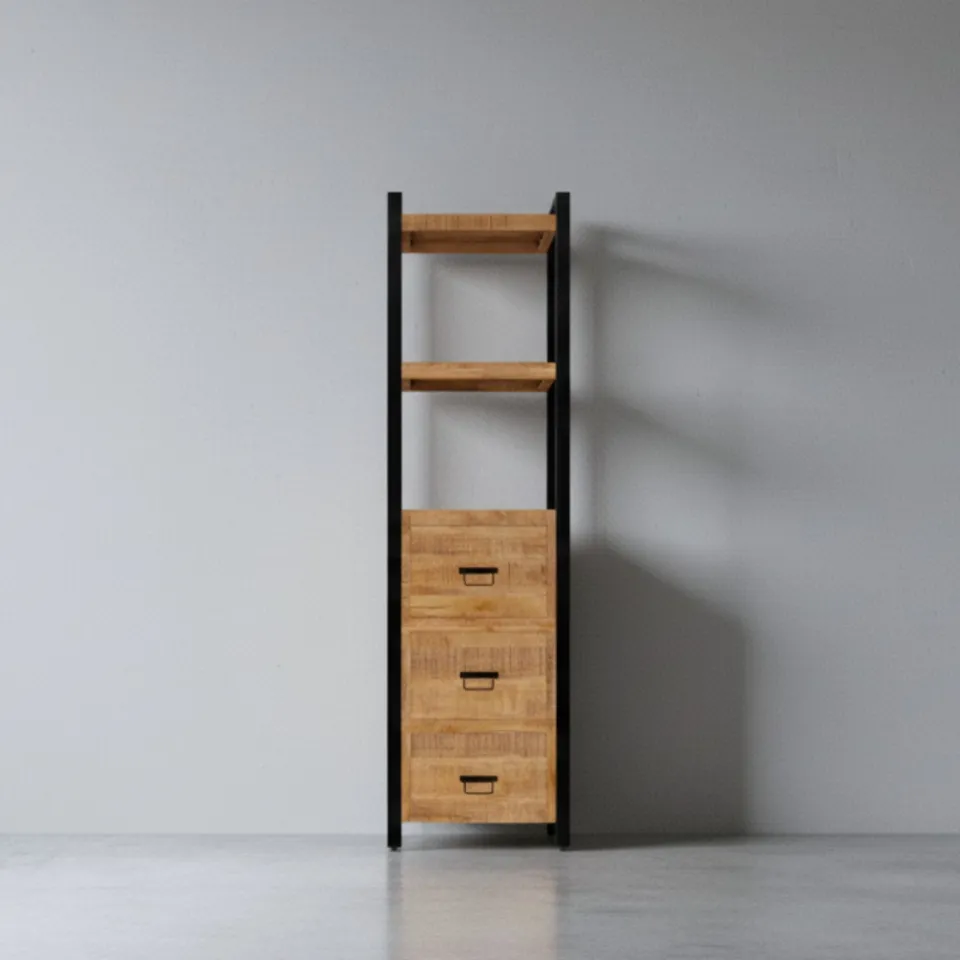 boekenkast-britt-xgNRbOjL-0.webp Best HUUS Boekenkast Britt