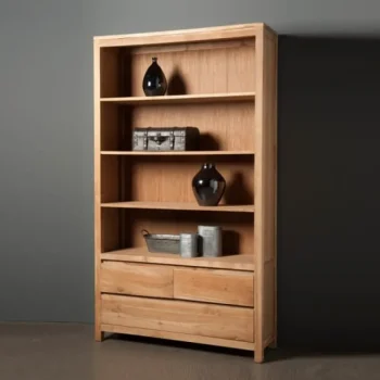 Outlet HUUS Boekenkast Losari