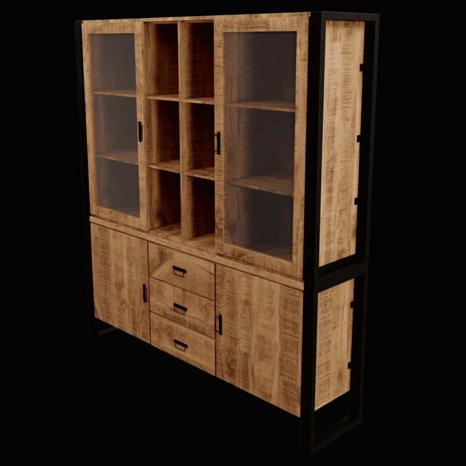 buffetkast-britt-vMSHIWQF-2.webp Outlet HUUS Buffetkast Britt