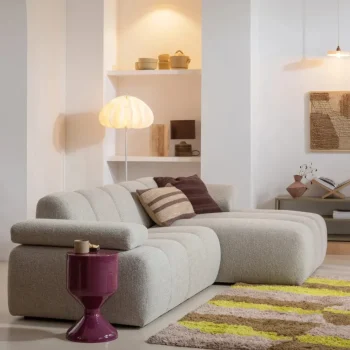 Outlet HUUS Chaise Longue Bank Mojo