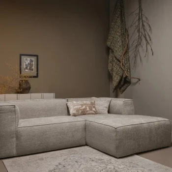 Best HUUS Chaise Longue Bean