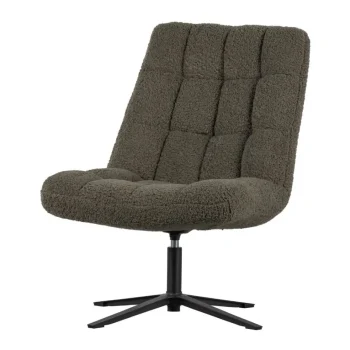 Outlet HUUS Draaifauteuil Job