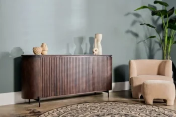 Online HUUS Dressoir Mokka