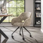 Hot HUUS Eetkamerstoel Angie (per 2 Stuks)