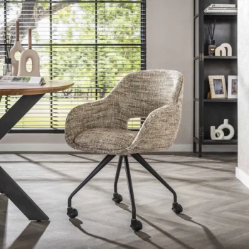 Hot HUUS Eetkamerstoel Angie (per 2 Stuks)