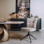 Discount HUUS Eetkamerstoel Bardi