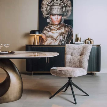 Discount HUUS Eetkamerstoel Bardi