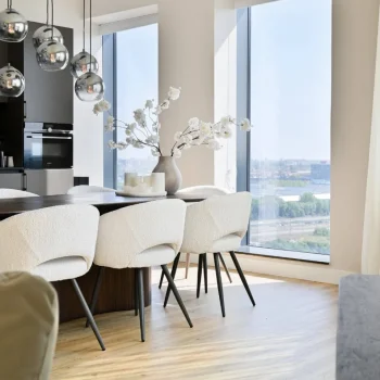 Discount HUUS Eetkamerstoel Bodhi (per 2 Stuks)