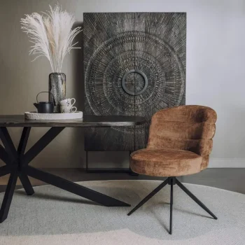 New HUUS Eetkamerstoel Carro