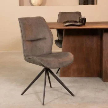 Best HUUS Eetkamerstoel Comfy (per 2 Stuks)