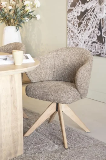 Hot HUUS Eetkamerstoel Connor