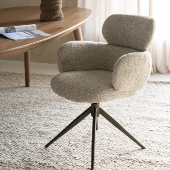 Discount HUUS Eetkamerstoel Darcio