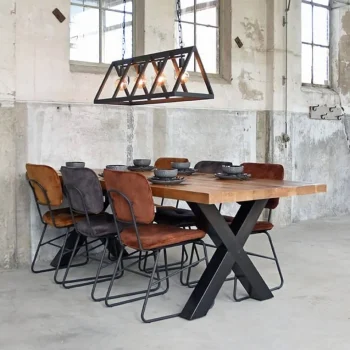 Sale HUUS Eetkamerstoel Dez (per 2 Stuks)