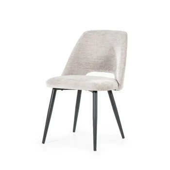 Hot HUUS Eetkamerstoel Esmee Zonder Armleuning Beige