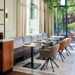 Fashion HUUS Eetkamerstoel Fenne (per 2 Stuks)