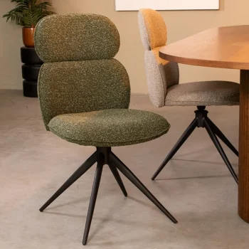 New HUUS Eetkamerstoel Finn (per 2 Stuks)