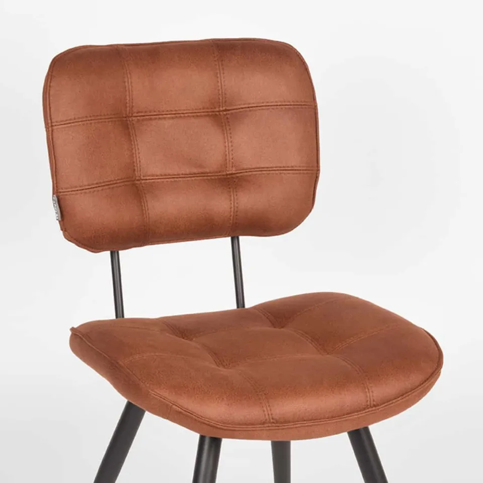 eetkamerstoel-gus-per-2-stuks-IPwKAAEi-4.webp Outlet HUUS Eetkamerstoel Gus (per 2 Stuks) Antraciet