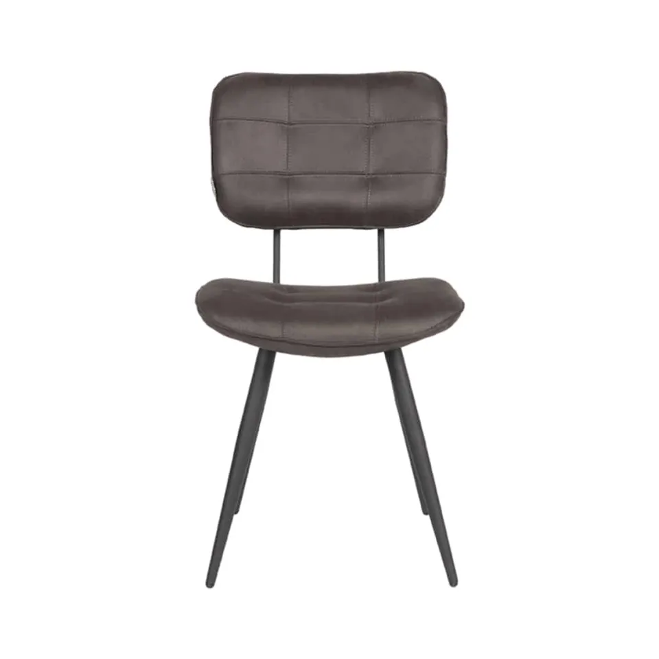 eetkamerstoel-gus-per-2-stuks-IPwKAAEi-5.webp Outlet HUUS Eetkamerstoel Gus (per 2 Stuks) Antraciet