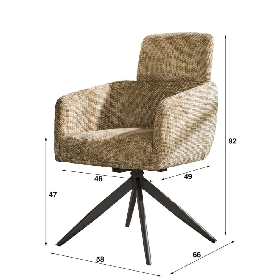 eetkamerstoel-harrie-per-2-stu-FINSaRPU-5.webp Outlet HUUS Eetkamerstoel Harrie (per 2 Stuks) Wit