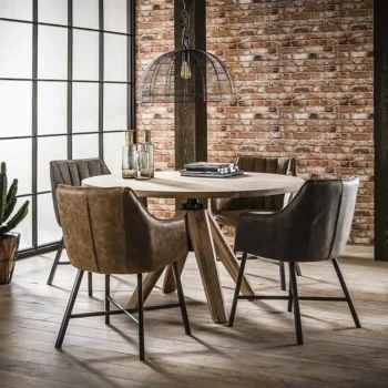 Best HUUS Eetkamerstoel Izzy (per 2 Stuks)