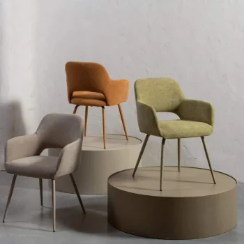 Clearance HUUS Eetkamerstoel Jenny (per 2 Stuks)