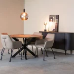 Fashion HUUS Eetkamerstoel Lenny