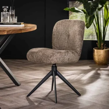 Sale HUUS Eetkamerstoel Lilou (per 2 Stuks)