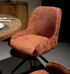 Clearance HUUS Eetkamerstoel Lily (per 2 Stuks)