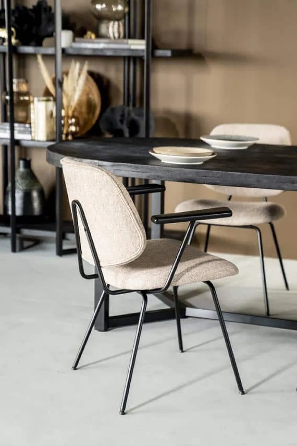 eetkamerstoel-lynn-met-armleun-iHGdEmEz-12.webp Online HUUS Eetkamerstoel Lynn Met Armleuning