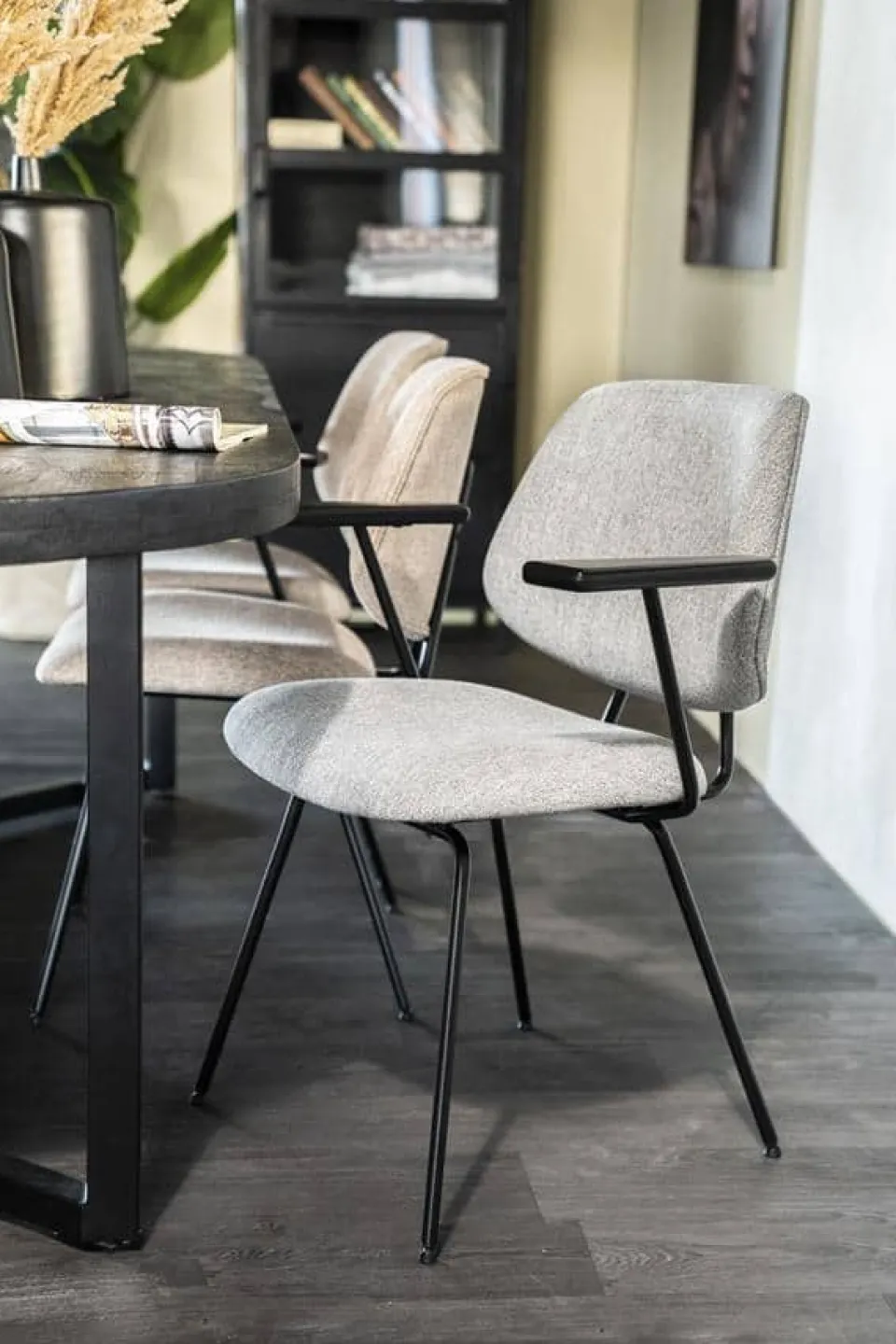 eetkamerstoel-lynn-met-armleun-iHGdEmEz-20.webp Online HUUS Eetkamerstoel Lynn Met Armleuning