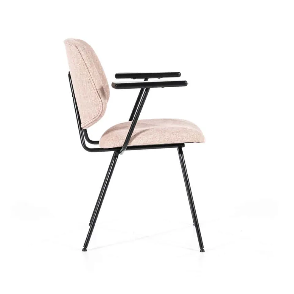 eetkamerstoel-lynn-met-armleun-iHGdEmEz-28.webp Online HUUS Eetkamerstoel Lynn Met Armleuning